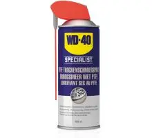 Produktfoto 1 von WD-40 Specialist, 400 ml Spraydose PTFE-Trockenschmierstoff