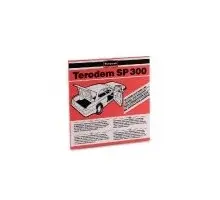 Produktfoto 1 von Terodem SP 300, 1000 x 500 mm (4 St.) Anti-Dröhn-Platte