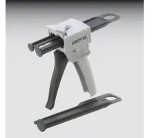 Produktfoto 1 von Teroson Handgun Twin Handpistole, für 2 x 25 ml Doppelkart.