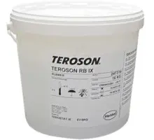Produktfoto 1 von Teroson RB IX, 16 kg Hobbock Dichtstoff, grau
