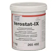 Produktfoto 1 von Teroson RB IX, 1 kg Dose Knetdichtmasse