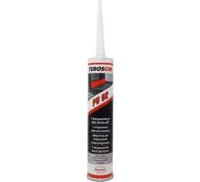 Produktfoto 1 von Terostat PU 92, 310 ml Kartusche 1K-Polyurethan-Klebstoff, grau