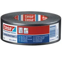 Produktfoto 1 von Tesa 4662, 48 mm x 50 m Panzerband, schwarz