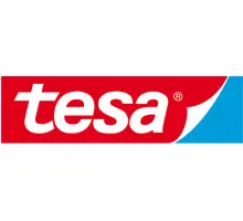 Produktfoto 1 von Tesa 51108, 25 mm x 66 m Abdeckband, einseitig, Fine Line, weiß
