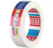 Produktfoto 1 von Tesa 4306, 25 mm x 50 m Abdeckband, Tesakrepp