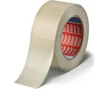 Produktfoto 1 von Tesa 4316, 50 mm x 50 m Abdeckband, Tesakrepp
