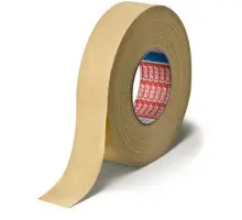 Produktfoto 1 von Tesa 4322, 25 mm x 50 m Abdeckband, Tesakrepp
