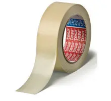Produktfoto 1 von Tesa 4329, 30 mm x 50 m Abdeckband, Tesakrepp