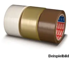 Produktfoto 1 von Tesa 4024, 50 mm x 66 m Tesapack PP, braun