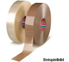 Tesa 4122, 19 mm x 66 m Tesapack, transparent