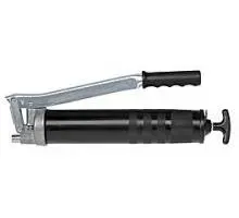 Produktfoto 1 von Nr. 70/PK M 10X1 Handhebelpresse, mit Schlauch+Schiebek.