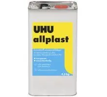 Produktfoto 1 von 48549, 4,5 kg Kanne UHU Allplast, Kunststoffkleber