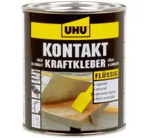 Produktfoto 1 von 46095, 645 g Dose UHU Kontakt, Kraftkleber, flüssig