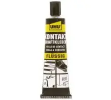 Produktfoto 1 von 46080, 42 g Tube UHU Kontakt, Kraftkleber, flüssig
