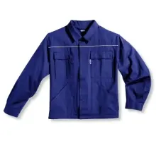 Produktfoto 1 von 81192, Gr.98/102 Bundjacke, Herren, kornblau