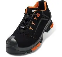 Produktfoto 1 von 6501.2, Gr.40 W11 Halbschuhe, S1P SRC, Microfaser