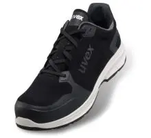 Produktfoto 1 von 6596.1, Gr.42 W10 Halbschuhe, S3, schwarz