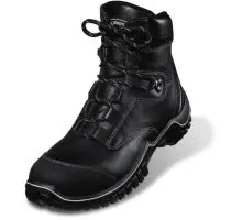 Produktfoto 1 von 6986.8, Gr.38 W11 Stiefel, S2 PUR SRC ESD, schwarz