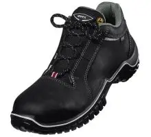 6983.8, Gr.42 W11 Halbschuhe, S2 PUR SRC ESD, schwarz