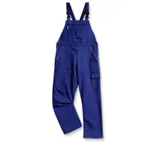 Produktfoto 1 von 81193, Gr.60/62 Latzhose, Herren, kornblau