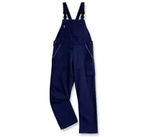 Produktfoto 1 von 82328, Gr.56/58 Latzhose, Herren, marine