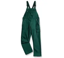 Produktfoto 1 von 82329, Gr.106/110 Latzhose, Herren, grün