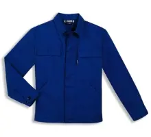 Produktfoto 1 von 8832, Gr.40/42 Bundjacke, Herren, kornblau