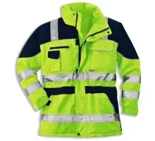 Produktfoto 1 von 8845, Gr.M Parka, warngelb