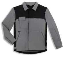 Produktfoto 1 von 16271, Gr.56/58 Bundjacke, Herren, grau