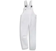 Produktfoto 1 von 88774, Gr.48 Latzhose, Herren, weiß