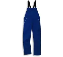 Produktfoto 1 von 88731, Gr.48/50 Latzhose, Herren, kornblau