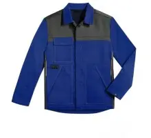 Produktfoto 1 von 8895, Gr.40/42 Jacke, Herren, kornblau/grau