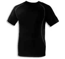 Produktfoto 1 von 192, Gr.L T-Shirt, kurzarm, schwarz