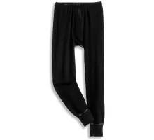 Produktfoto 1 von 89345, Gr.XXL John Funktionsunterwäsche, Herren, schwarz
