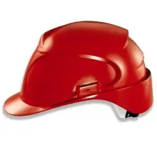 Produktfoto 1 von Airwing B-WR, rot Arbeitsschutzhelm, mit Lüftung