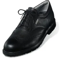 Produktfoto 1 von 9542.2, Gr.41 Halbschuhe, S1P PUR SRA, schwarz