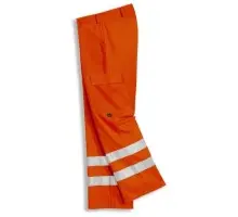 Produktfoto 1 von 8894, Gr.102 Warnschutz-Bundhose, orange