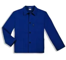 Produktfoto 1 von 88770, Gr.56 Jacke, Herren, lang, kornblau