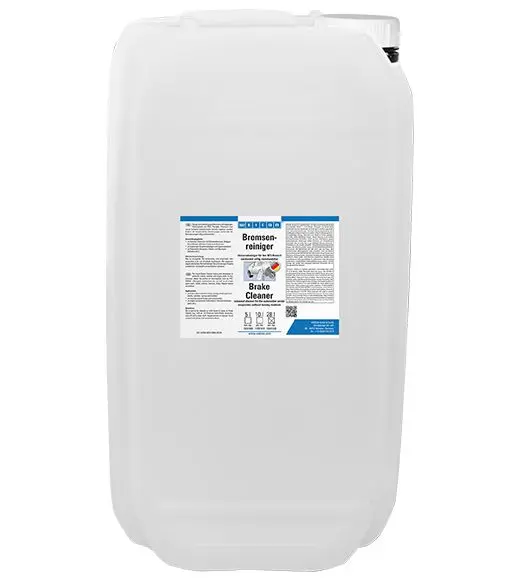 Produktfoto 1 von WEICON Bremsenreiniger | Universalreiniger für KFZ-Bereich | 28 L | farblos, transparent