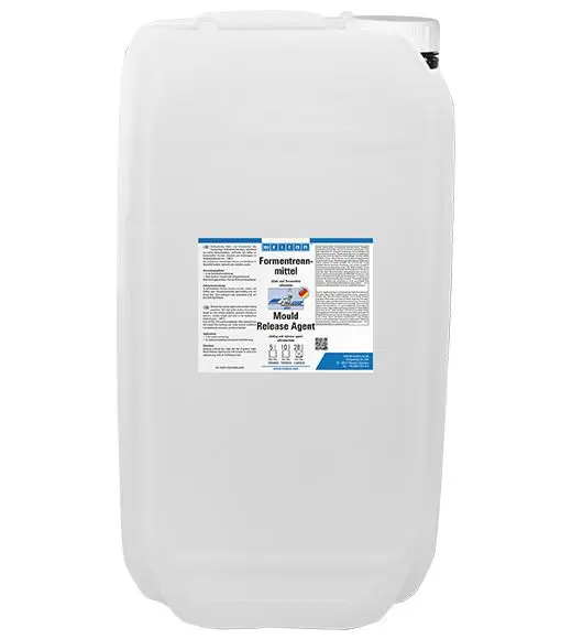 Produktfoto 1 von WEICON Formentrennmittel | silikonfreies Gleit- und Trennmittel | 28 L | farblos, transparent