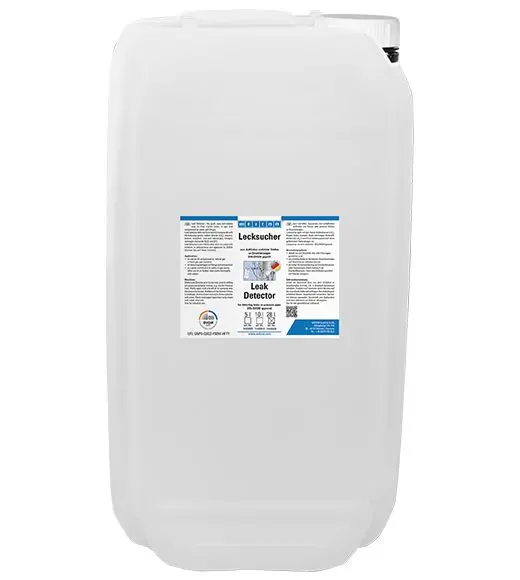 Produktfoto 1 von WEICON Lecksucher | zum Auffinden von Rissen an Druckleitungen | 28 L | leicht gelblich, klar