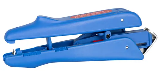 Produktfoto 1 von WEICON Duo-Stripper No. 200 | zum Entmanteln und Abisolieren I Arbeitsbereich Abisolieren 0,5 - 6,0 mm² | Entmanteln 4 - 28 mm Ø | 1 Stück
