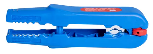 Produktfoto 1 von WEICON Multi-Stripper No. 400 | Multifunktions-Entmanteler | Arbeitsbereich Abisolieren 0,5 - 6,0 mm² | Entmanteln 8 - 13 mm Ø | 1 Stück