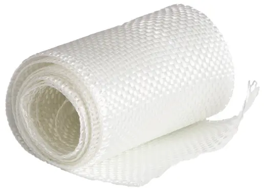 Produktfoto 1 von WEICON Glasfaserband | Laminier- und Reparaturgewebe | 1 Stück | weiß