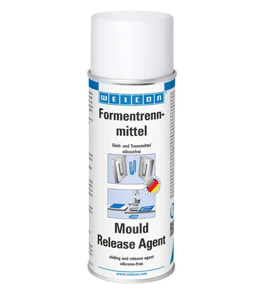 Produktfoto 1 von WEICON Formentrennmittel | silikonfreies Gleit- und Trennmittel | 400 ml | farblos, transparent
