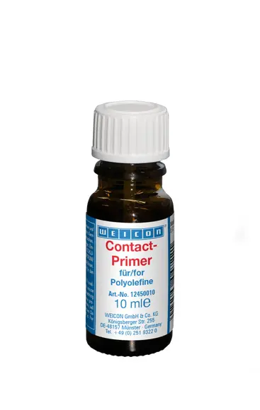 Produktfoto 1 von WEICON CA-Primer für Polyolefine | Haftvermittler für niederenergetische Kunststoffe | 10 ml