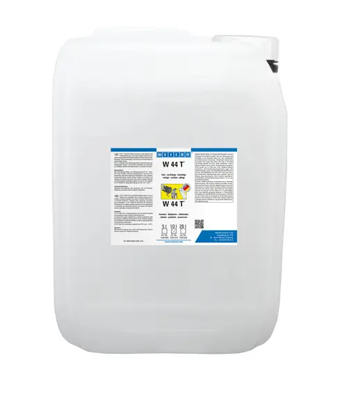 Produktfoto 1 von WEICON W 44 T® | Schmier- und Multifunktionsöl mit 5-fach Wirkung | 10 L