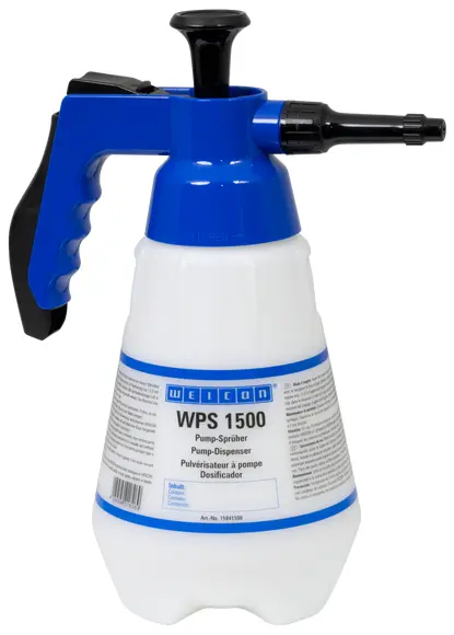 Produktfoto 1 von WEICON Pump-Sprüher WPS 1500 | nachfüllbar | 1 Stück