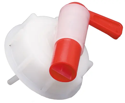 Produktfoto 1 von WEICON Dosierhahn für Kanister | für 5l, 10 l und 28l | 1 Stück