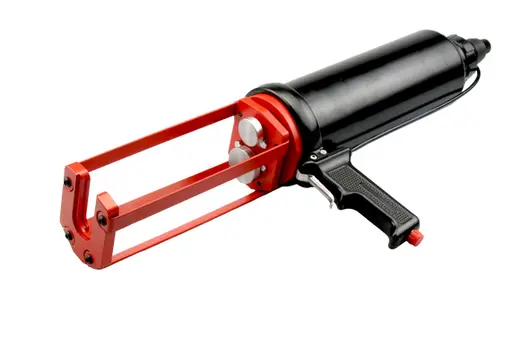 Produktfoto 1 von WEICON Druckpistole VBA (MR) 400A Alu Frame | 1 Stück